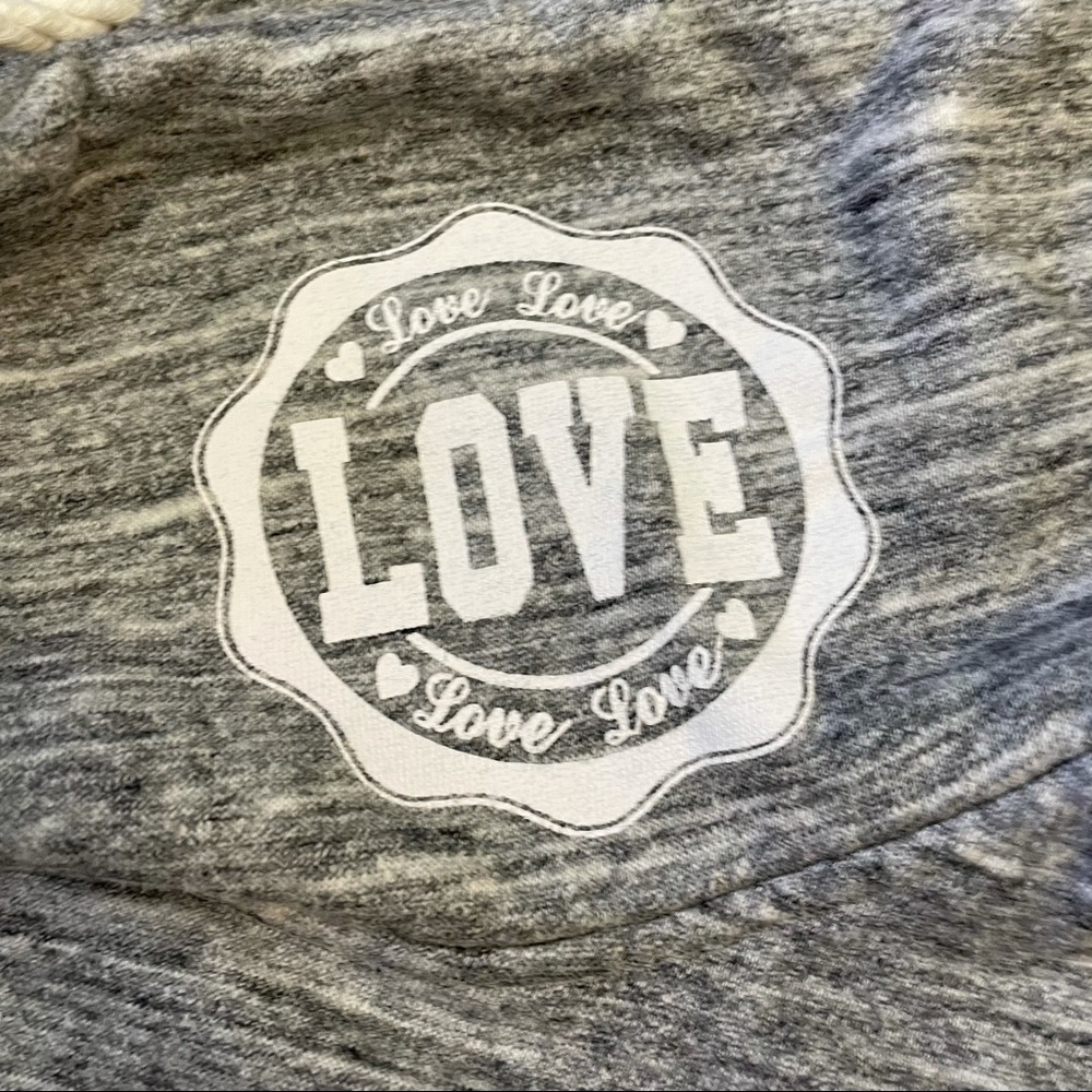 Reflex Love Pullover Drawstring Fleece - Picture 5 of 11